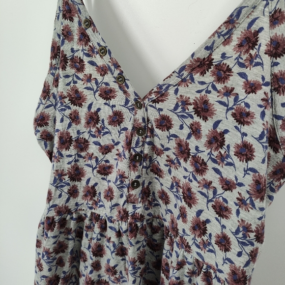 American Eagle | peplum tank - Picture 2 of 4